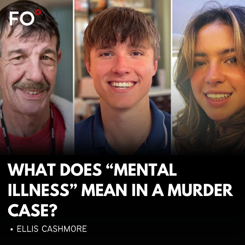 myfairobserver's tweet photo. Valdo Calocane's case sparks debate on mental illness. From murder to manslaughter, scrutiny raises questions on understanding mental health.

By: @elliscashmore

Read more: https://t.co/2rt4PQVyWl

#BarnabyWebber #GraceOMalleyKumar #IanCoates #MentalIllness #ValdoCalocane https://t.co/3wDeWYgcZ5