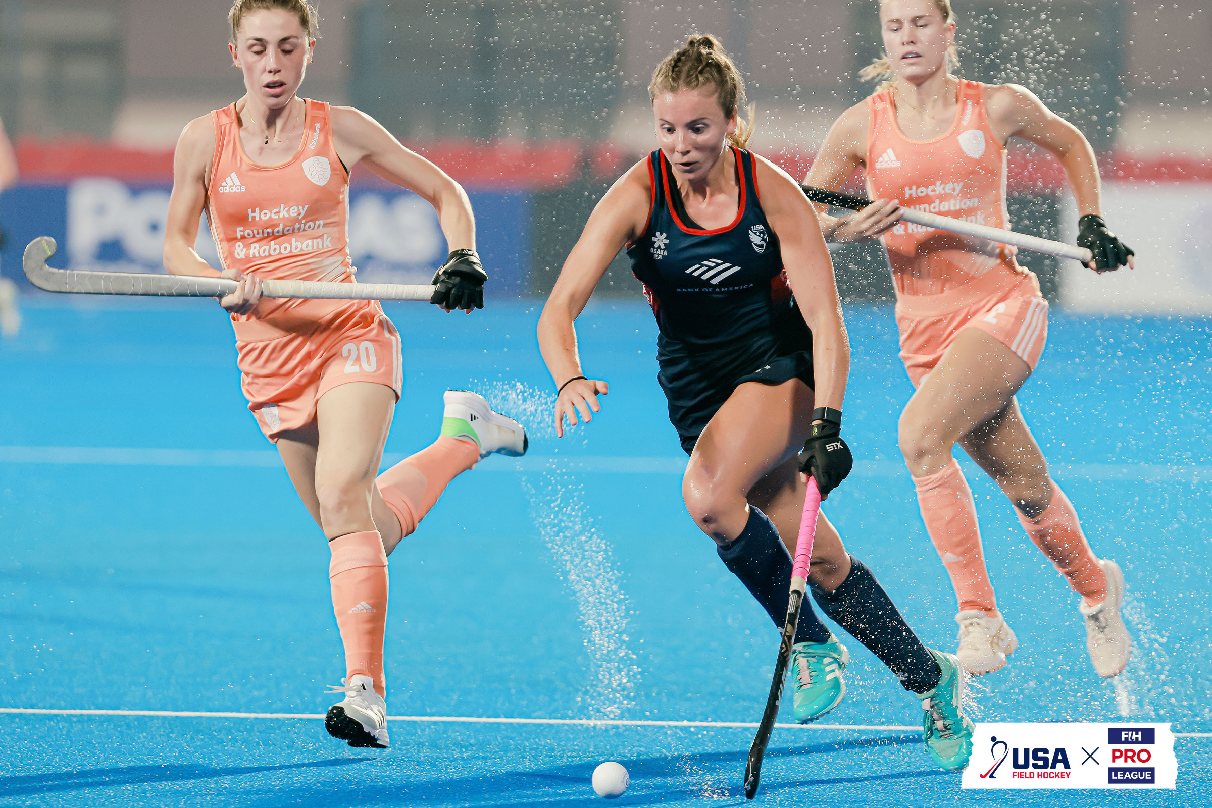Adidas usa top field hockey official