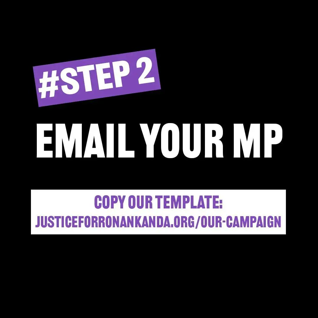 #justiceforronankanda tweet media