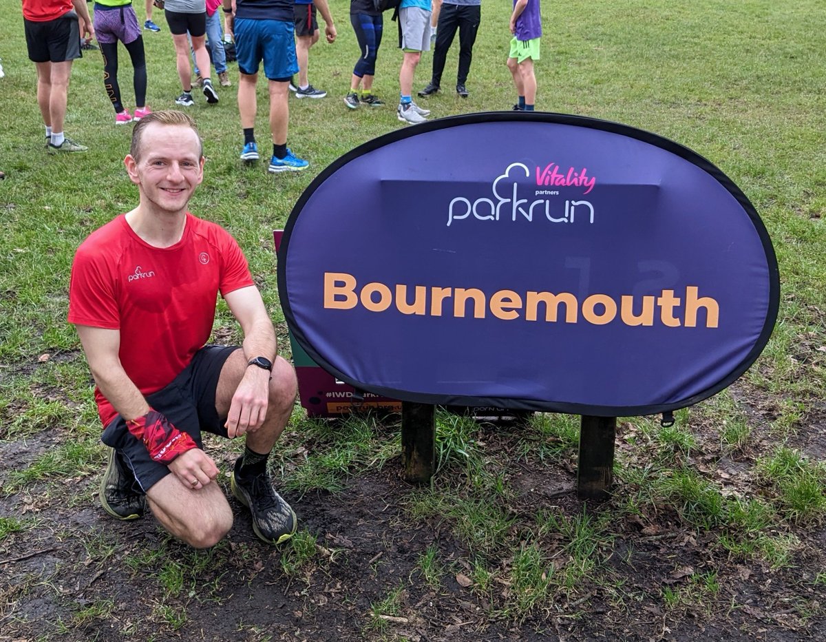A slightly sweaty contribution to Fitness February in aid of @Mesouk! 5k in 18:31, not far of a PB 🎉 If you want to support those suffering from asbestos related diseases, sign up to the challenge here: mesothelioma.uk.com/fitness-februa…! @irwinmitchell #ParkRun