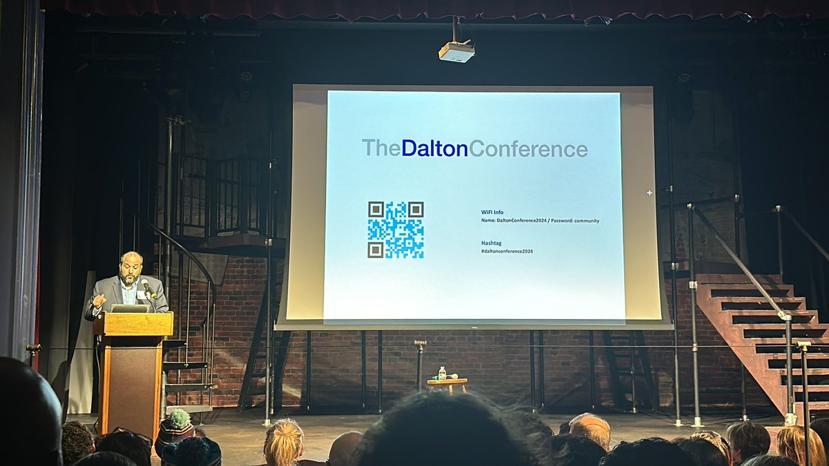 CaedmonHead's tweet photo. Once again, excited to learn at the Dalton Conference #CaedmonDiversty #daltonconference2024 https://t.co/8TVU1QeLPm