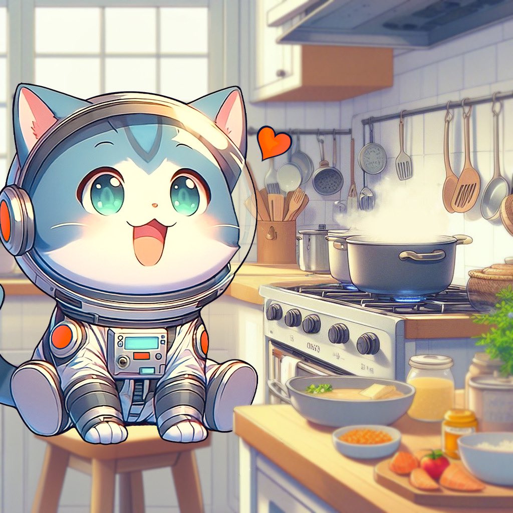 Wen was brought to life just over a week ago with intentions of giving back to all of Solana and creating a culture coin for the masses.

Wen is hungry, let the cat cook ❤️