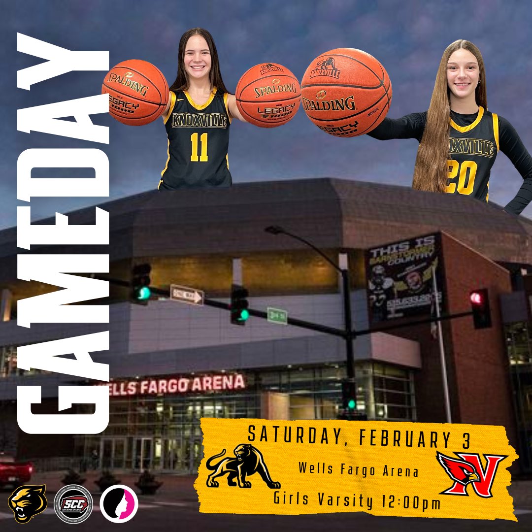 Gameday! See you at Wells Fargo!