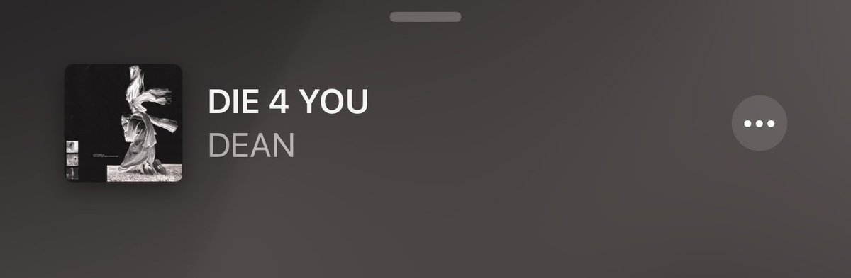 fengsreal's tweet photo. DIE 4 YOU - DEAN
This song has stuck in my head currently… 
https://t.co/6YVbZNjEba https://t.co/Odidx3cfB4