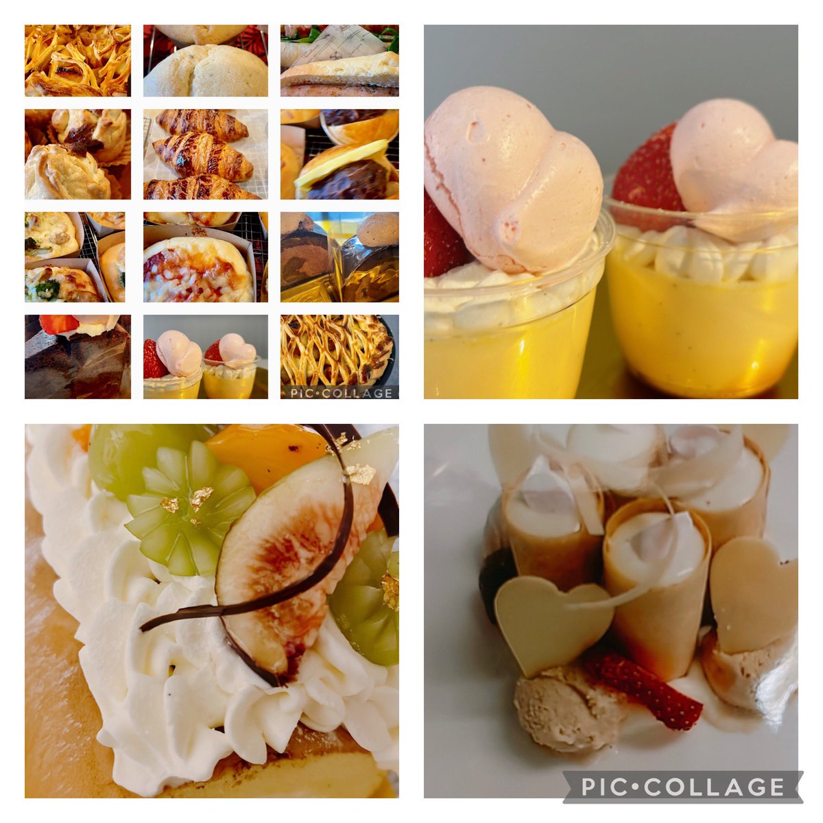 PastelariaT's tweet photo. #pastelaria.Ten.Ten https://t.co/yEbJkKMhLq