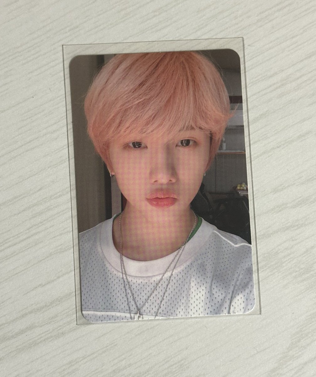 youngnnrich's tweet photo. 엔시티드림 지성포카 양도합니다

3.0
sell

nct dream pc 헬로퓨처 헬퓨 벌룬 랜덤 트레카 포토카드 판매 https://t.co/xbX2mV5h3c