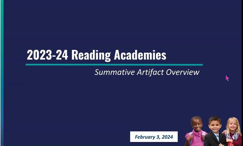 Cristal Jackson (@crisjackson23) on Twitter photo The Reading Academies Summative Artifact Overview Session is happening now! Cohort leaders are available to support our learners. @MurilloDebbie1 <a href="/DrElenaSHill/">Dr. Elena S. Hill</a> <a href="/ReadBIGDallas/">Dallas ISD Reading Academies</a> The Reading Academies Summative Artifact Overview Session is happening now! Cohort leaders are available to support our learners. @MurilloDebbie1 <a href="/DrElenaSHill/">Dr. Elena S. Hill</a> <a href="/ReadBIGDallas/">Dallas ISD Reading Academies</a>