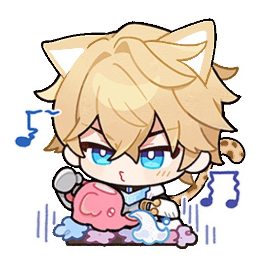 [catifies your chibi gepard and you can't do anything against it]