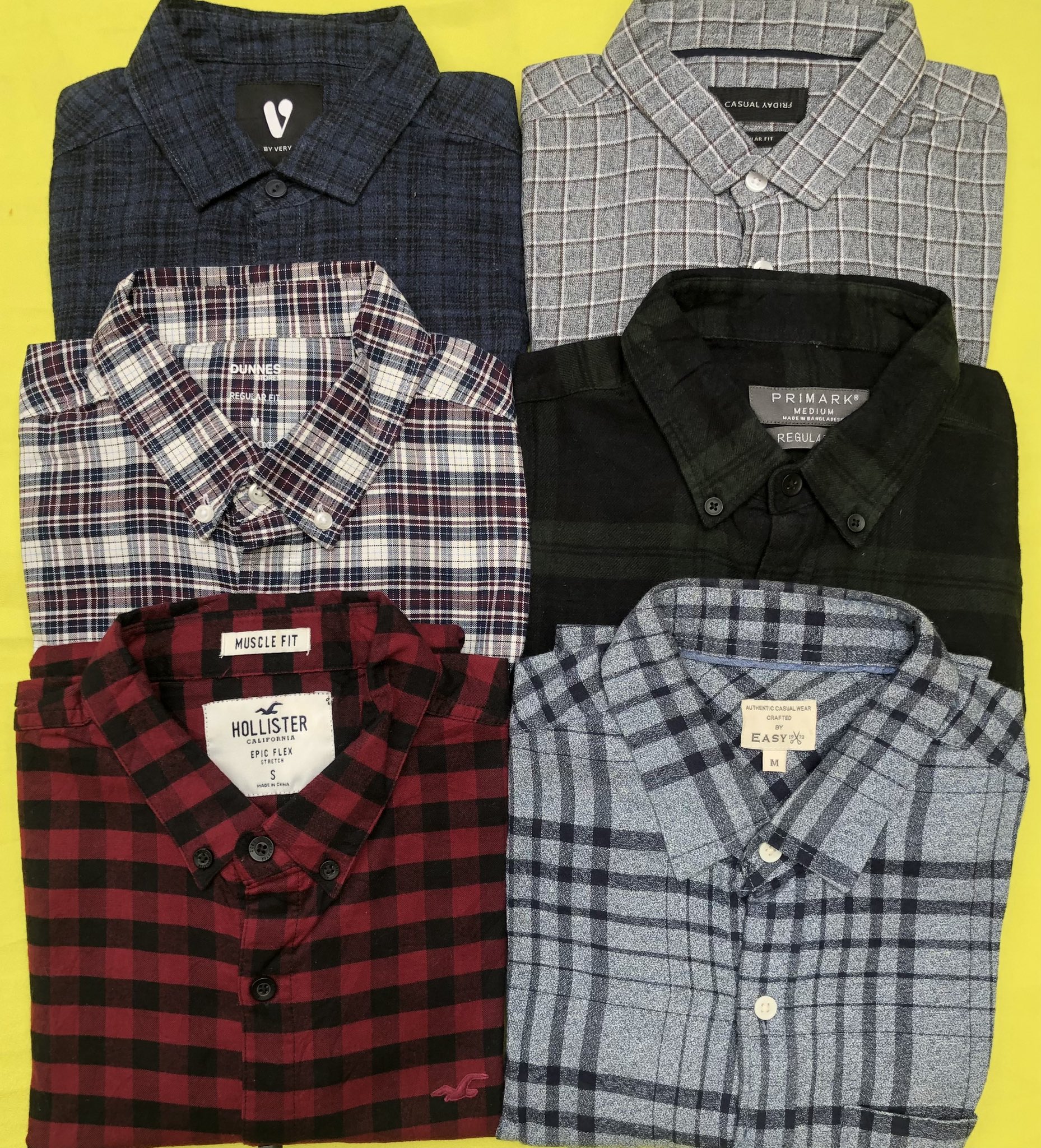 Authentic casual wear crafted by easy sales