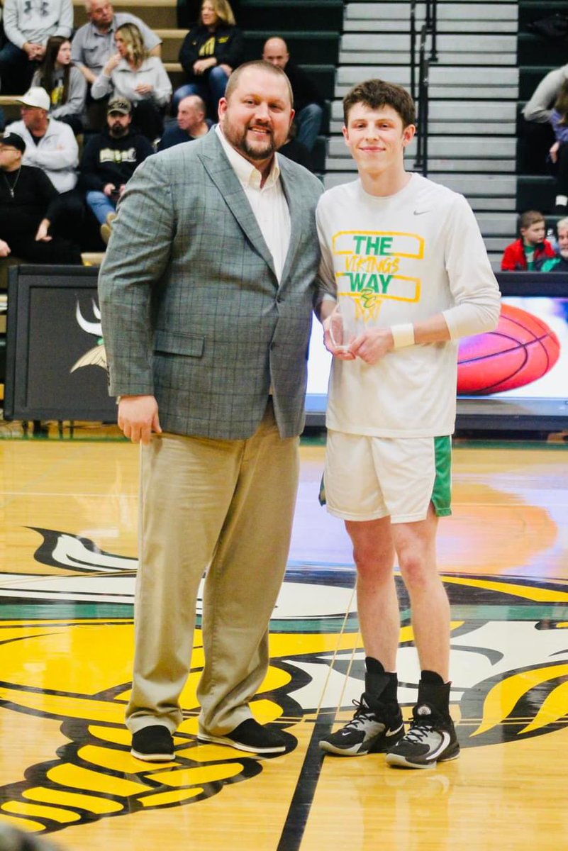 Rowan County Vikings Boys Basketball (@rcboysbsktball) on Twitter photo Viking Senior Weston Maxey was named Mr. Rowan Co. before last night’s game vs Fleming Co. Congrats Weston! <a href="/RowanSchools/">Rowan County Schools</a> <a href="/WeAreRC/">Gang Green</a> Viking Senior Weston Maxey was named Mr. Rowan Co. before last night’s game vs Fleming Co. Congrats Weston! <a href="/RowanSchools/">Rowan County Schools</a> <a href="/WeAreRC/">Gang Green</a>
