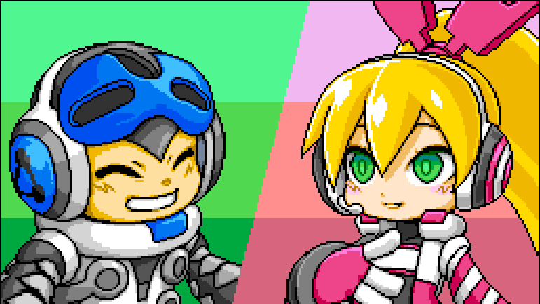 Jesse_JAT's tweet photo. welp done with the game as Beck already just now, but might gonna play it again as a different character(as Gunvolt) thou
yep, again, this game is way better than the actual Mighty no. 9 hahhaha
#Gaming #MightyGunvolt #MightyGunvoltBurst https://t.co/WkuMdamiN0