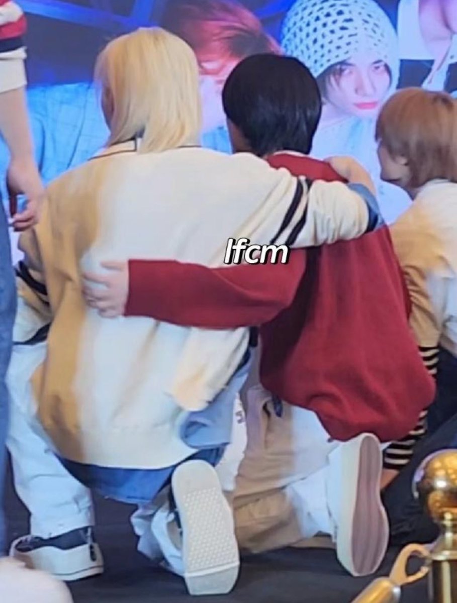 OMG MY HYUNLIX😭😭😭