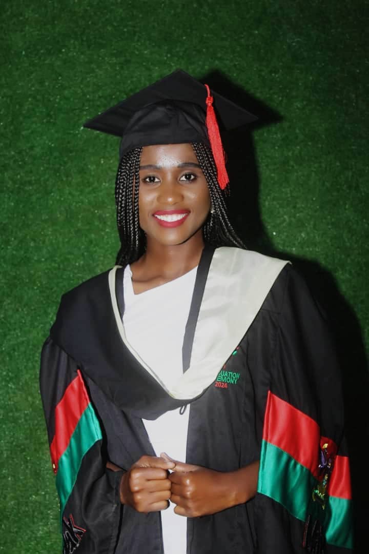 On this week's list of top achievers, we are proud to celebrate our own @AmabelSanyuT and @charlotteajiko1 who graduated from @Makerere Join us in wishing them a fulfilling and impactful career journey ahead. @KasUganda @timo_ug @asha11al @AgnesIgoye