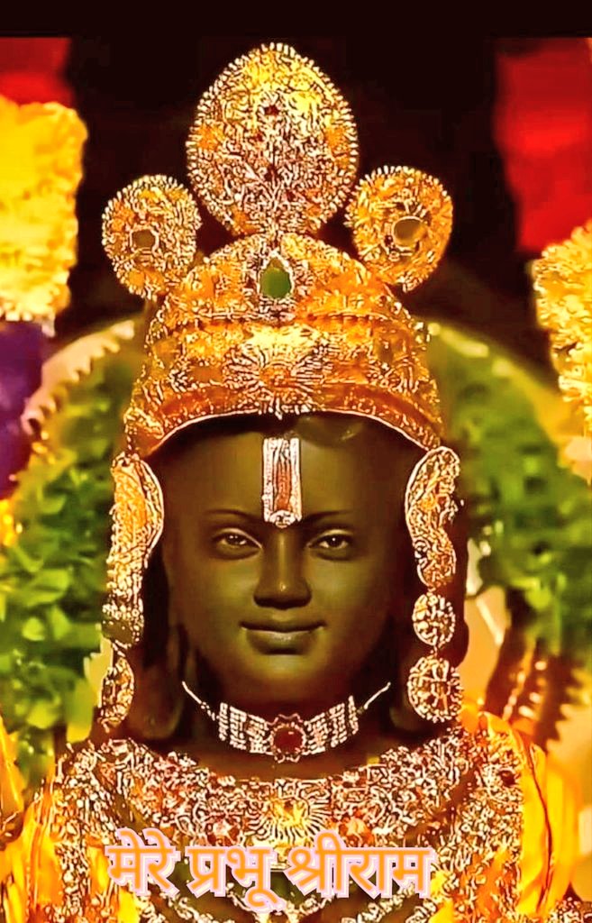 Agmarksanghi's tweet photo. @MeghUpdates Jai Shree Ram 🙏🚩 https://t.co/fUFEyT1O12