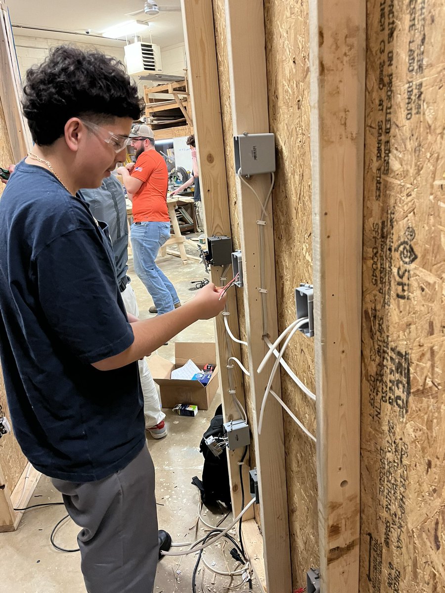 Smyrna High Construction/MEP tweet media