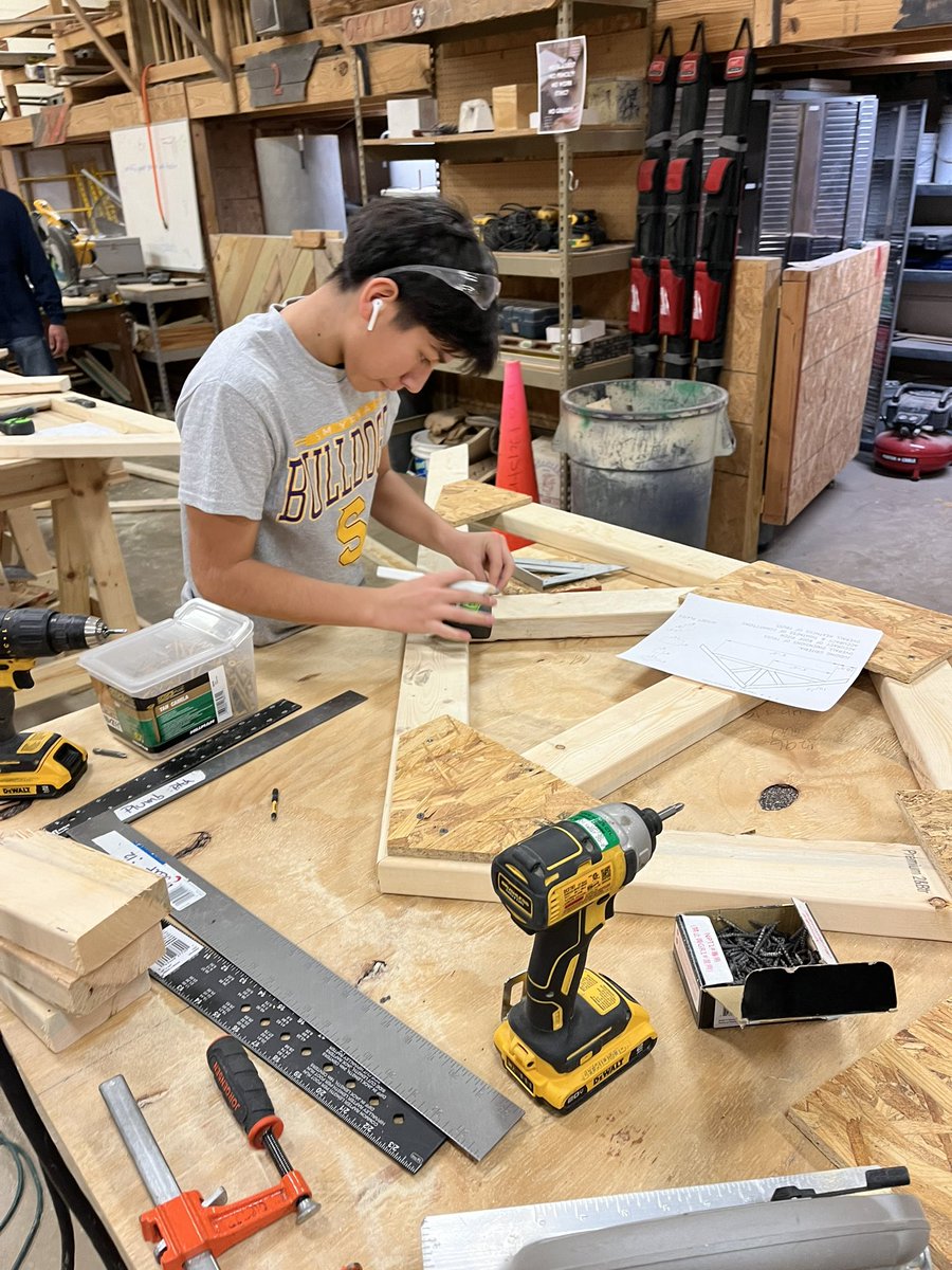 Smyrna High Construction/MEP tweet media