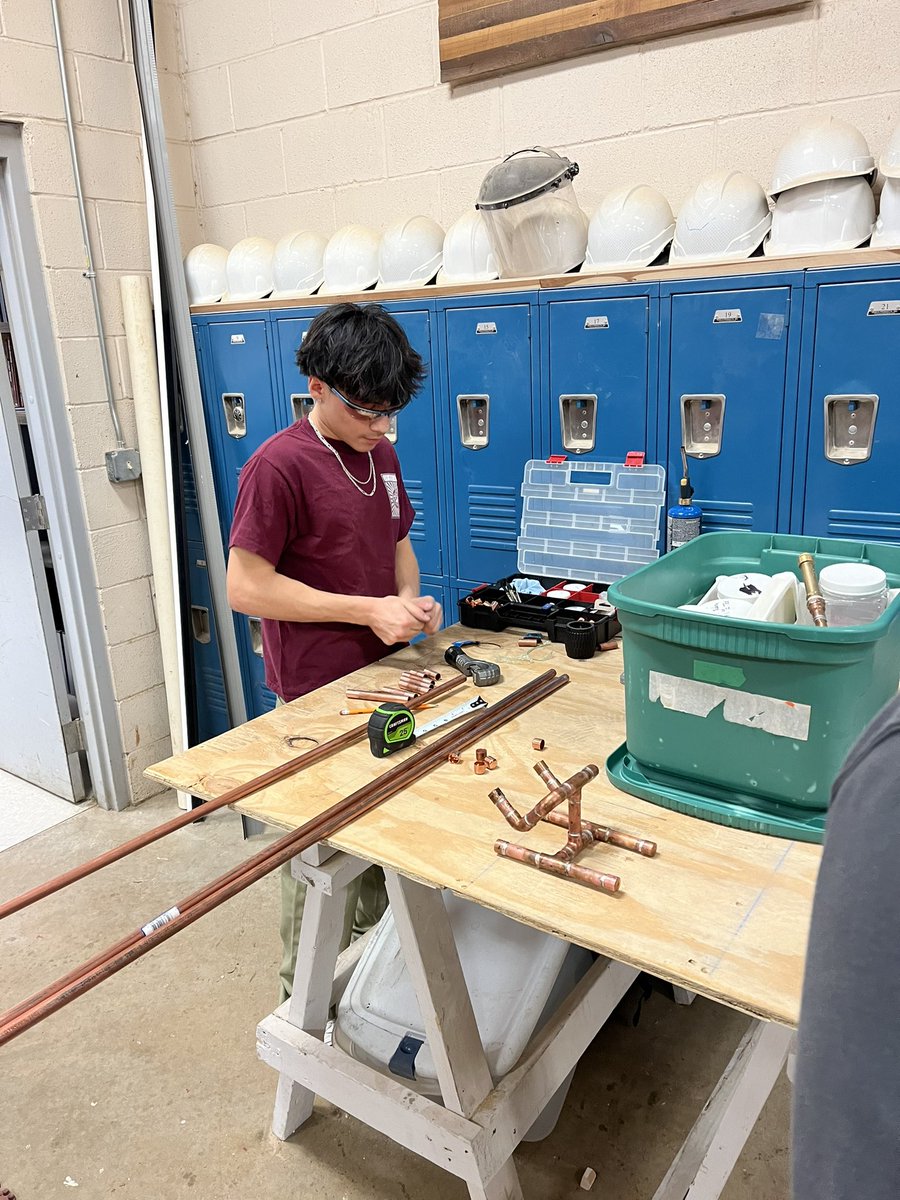 Smyrna High Construction/MEP tweet media