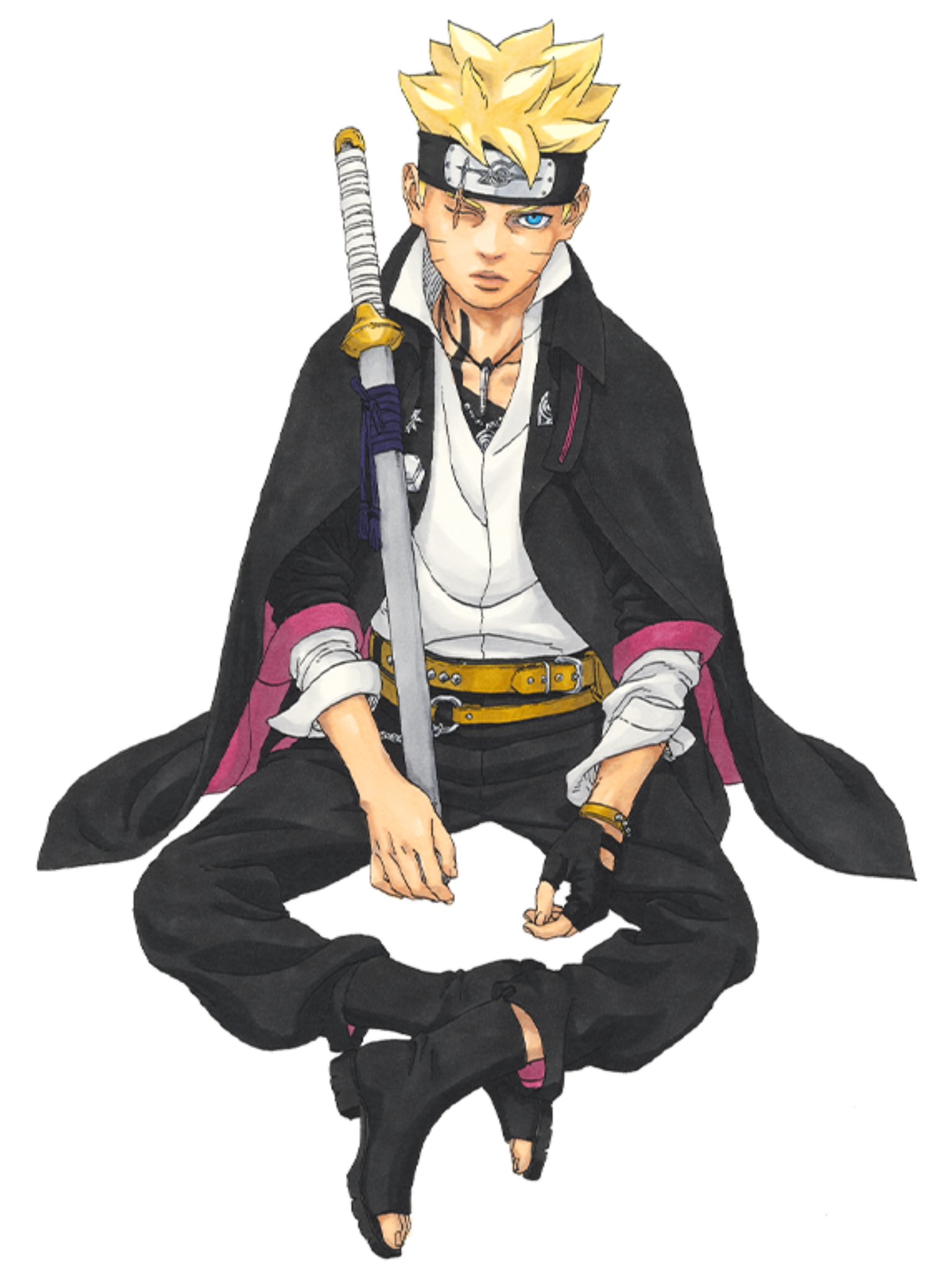 ワンピース　BORUTO ビギナーズブック ワンピース BORUTO ビギナーズブック V Jump May 2024 BORUTO