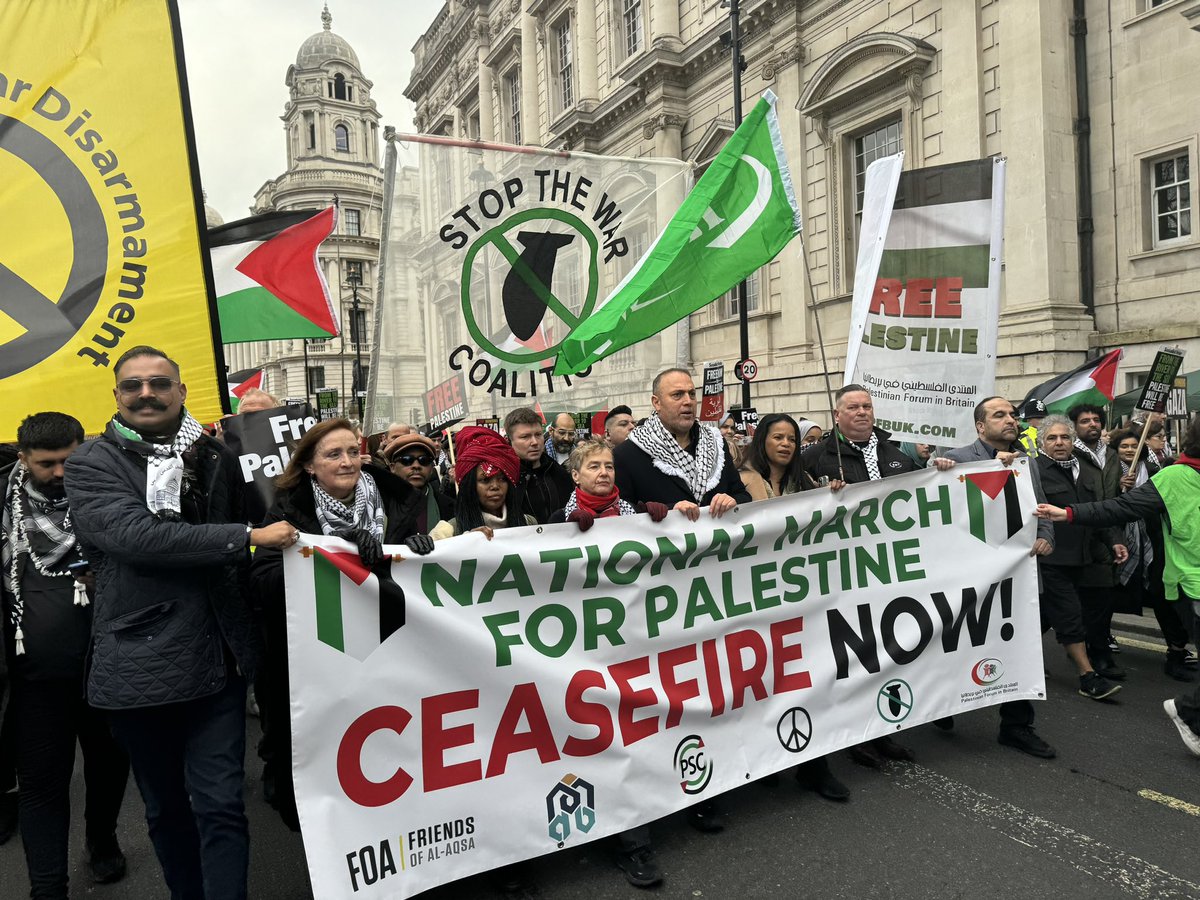 Husam Zomlot tweet media