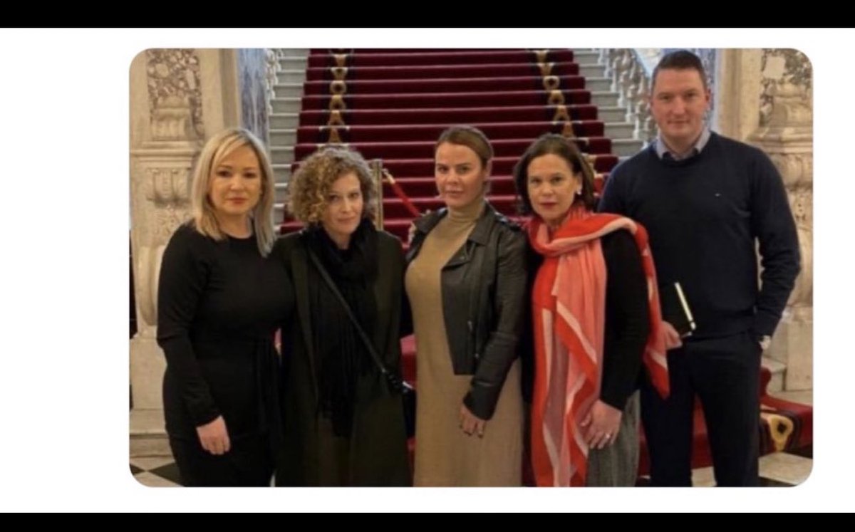 <a href="/moneillsf/">Michelle O’Neill</a> <a href="/dillyday/">Alice Kelly🏴‍☠️</a> Then deliver change for this mother.