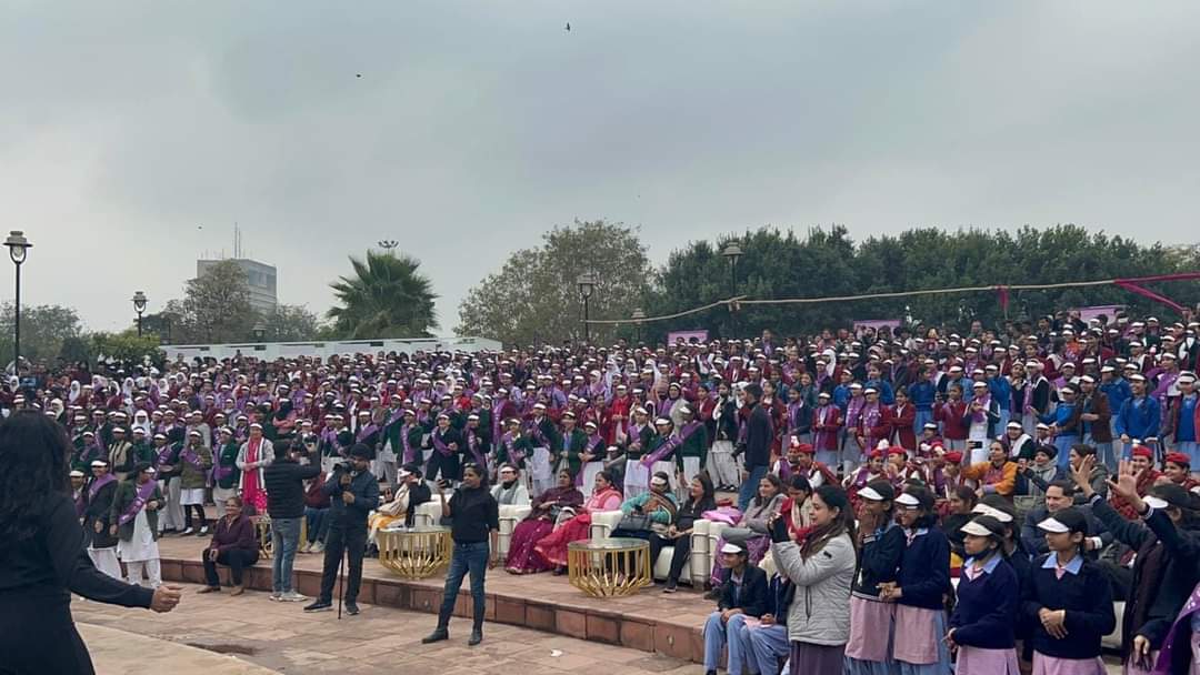vaibhav4aap's tweet photo. Participated in #PeriodFest organised by @SachhiSaheli .
Wonderful event organised to break the taboo
Kudos team !! 
@IlaSrivastava17 
@drsurbhisingh22 https://t.co/DSarUjGUzF