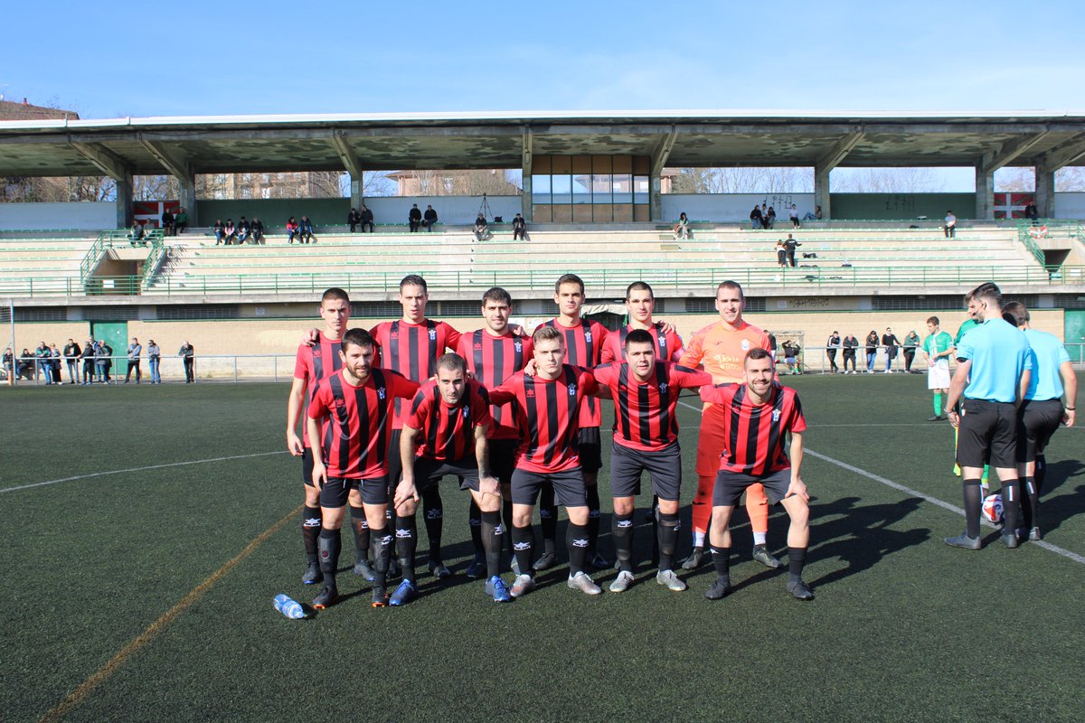 leartigol's tweet photo. C.D. Hernani 2:2 MUTRIKU F.T.
#LEARTIGOL
#FutbolaHerritikEtaHerriarentzat https://t.co/jgcUYzcWvr