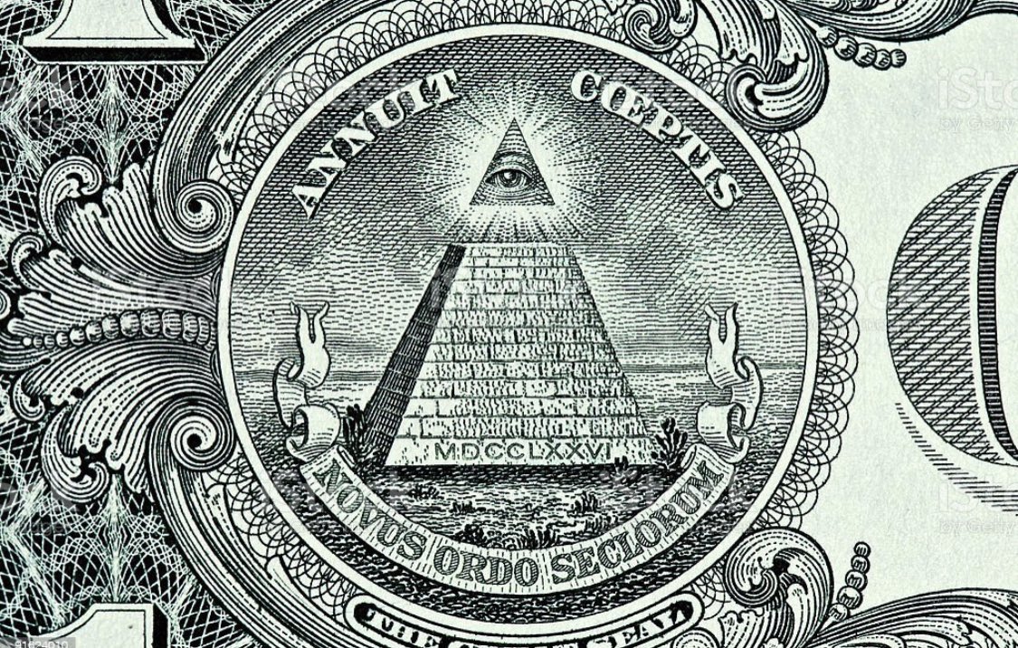 #Bitcoin is a pyramid scheme, they said