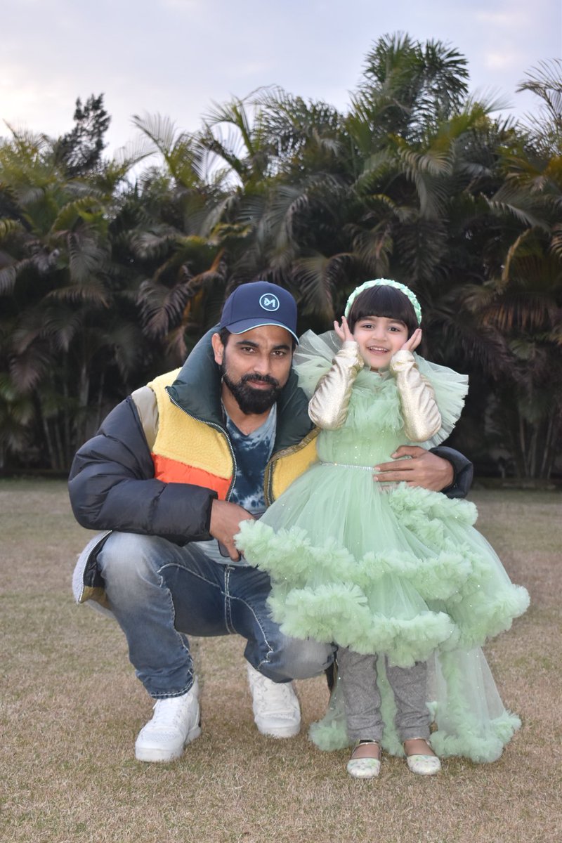 MdShami11's tweet photo. Creating cherished memories as we celebrate our little princess's birthday surrounded by love and laughter. 🎉👑 Family time is the best time! 💖 https://t.co/6QkRIACHZ8