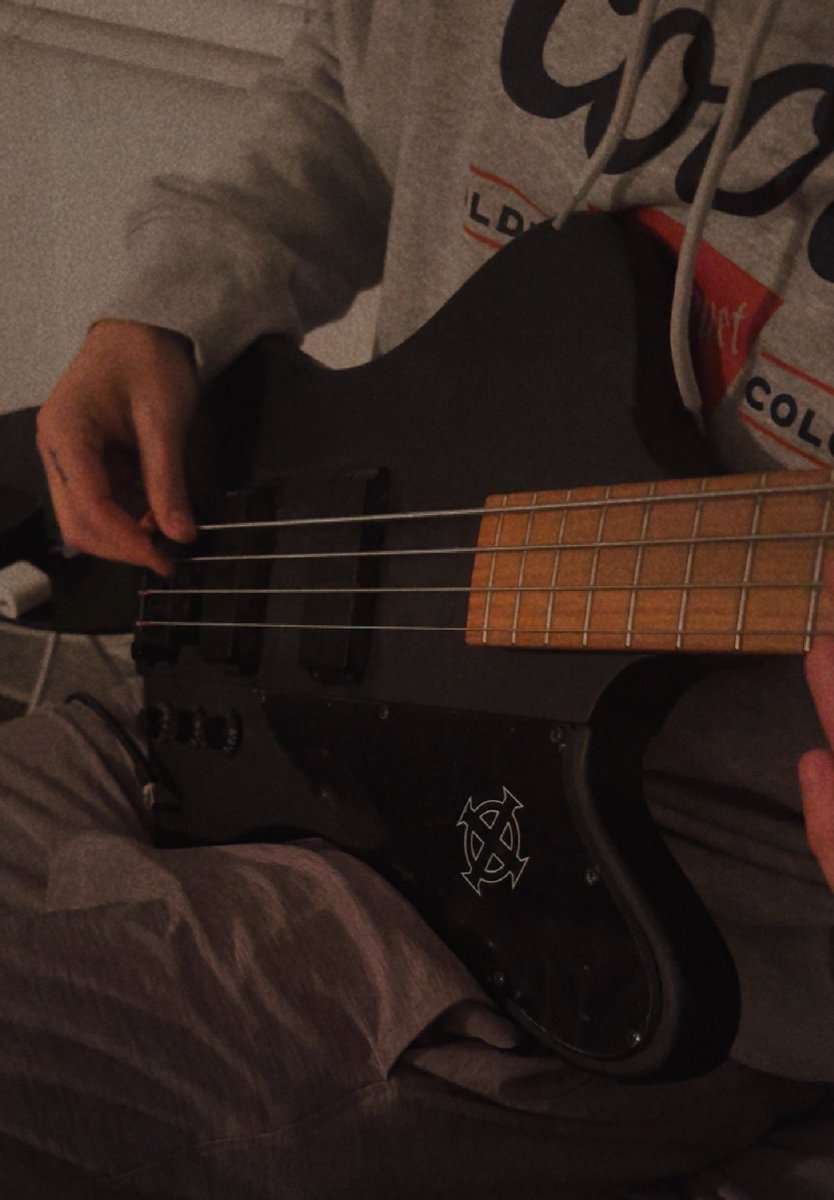 When he plays for me 🖤