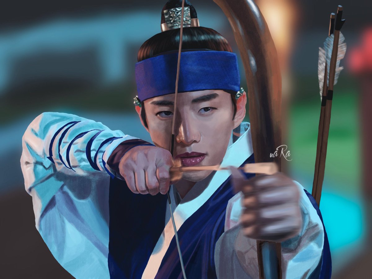 EidryanaH's tweet photo. No one else but #LeeJunho
#KingTheLand
#Netflix ... when? #TheRedSleeveCuff https://t.co/p76Ma8L8gh