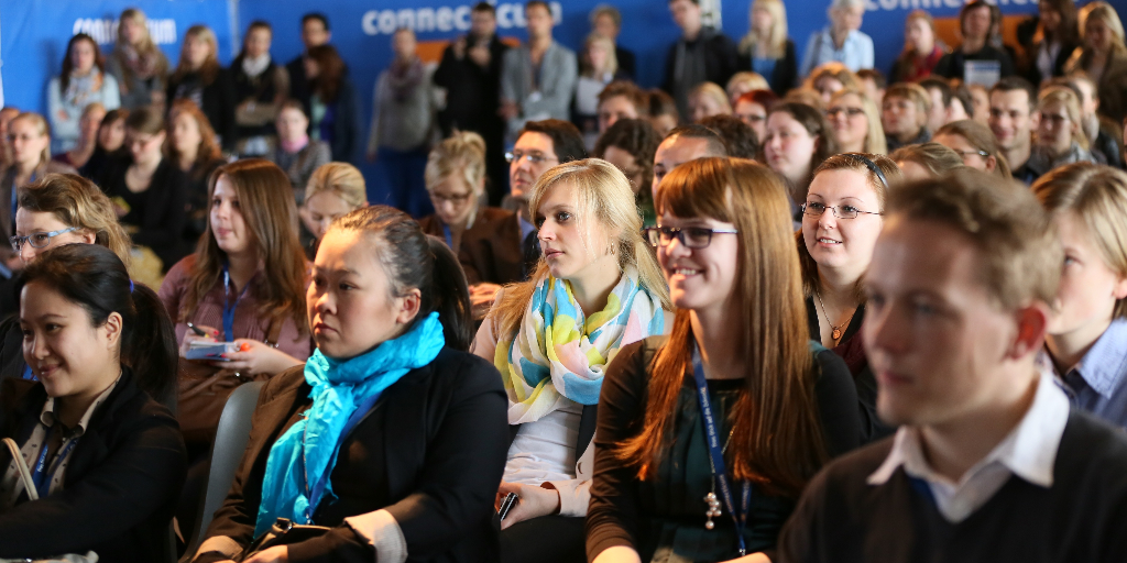connecticum Firmenkontaktmesse tweet media