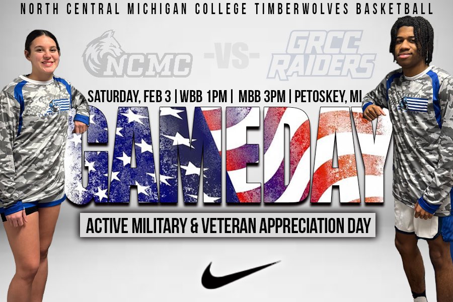 North Central Michigan College Athletics tweet media