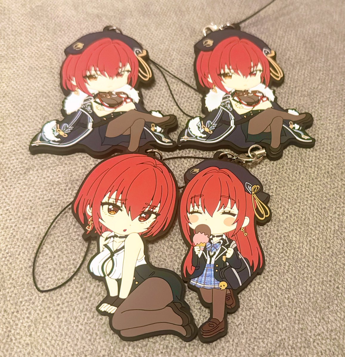 takanelui's tweet photo. くっ…かぶってしまったか…でも可愛いのでOKです🙆‍♀️ https://t.co/Mc93cyFgvq