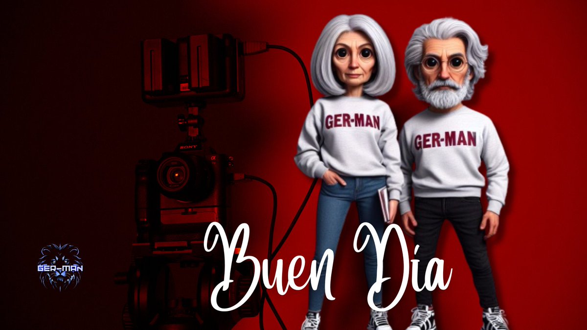 germanweb3's tweet photo. Que tengan un excelente día.
#enero2 #canvadesign https://t.co/9N3EepHlT1