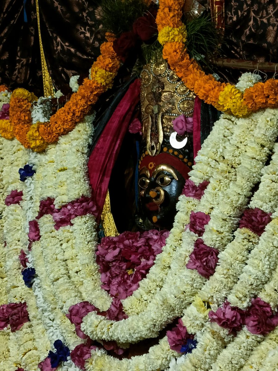 ମା ଙ୍କର ଆଜିର ବେଶ ଦର୍ଶନ କରନ୍ତୁ ମାତୃ କୃପାଲାଭ କରନ୍ତା