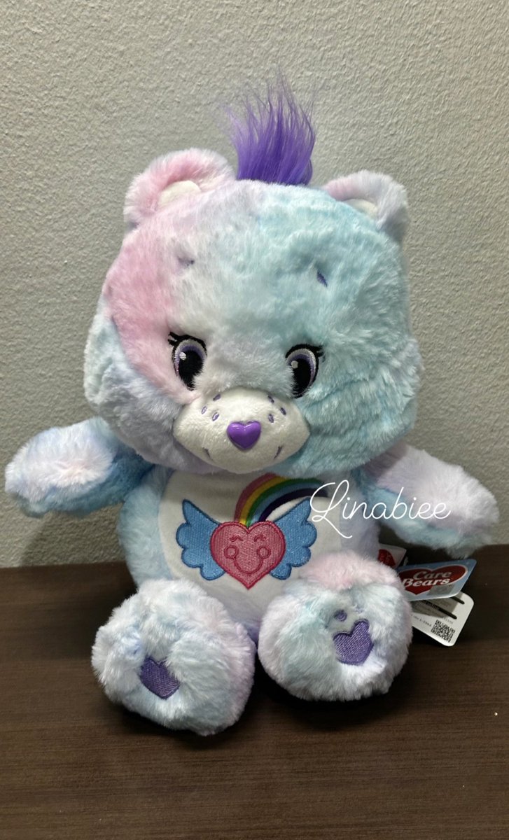 _linabiee's tweet photo. 💒   ส่งต่อตุ๊กตาแคร์แบ (ยังไม่แกะป้าย)
🪷  dream bright bears
450฿ 
📮Free shipping 
#ตลาดนัดcarebear #ส่งต่อแคร์แบร์ #ส่งต่อcarebear #CareBears #carebearsthailand #แคร์แบร์  #CareBear  #รับหิ้วแคร์แบร์  #รับหิ้วcarebear 💝 เพิ่มเติมdmเลยน้าาา https://t.co/nDqpobRhNf