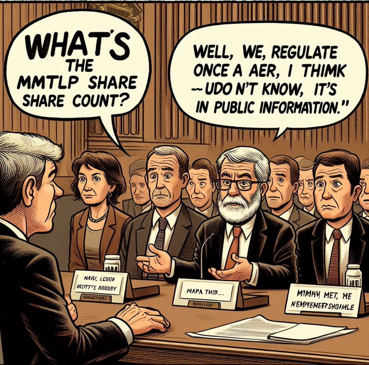 C63777473's tweet image. #MMTLP #MMTLPFiasco 
@SEC_Enforcement @SECGov @FINRA 
What’s the MMTLP SHARE COUNT???
@SEC how come you didn’t respond to your bosses???