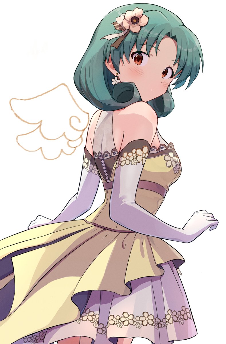「まつり姫誕生日おめでとう!#徳川まつり生誕祭2024#徳川まつり誕生祭2024 」|しゅーくりいむのイラスト