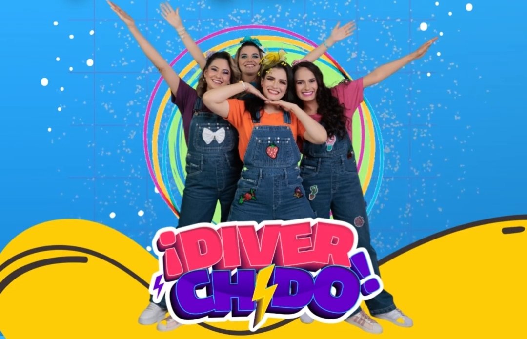 UnifeMx's tweet image. Estsmos viendo  Diver Chido por #Unife en el canal de tv abierta 8.3  ¡No puedes perdértelo, vamos a reír, saltar y aprender!🥳 #Unife #DiverChido #Unifemx #Diversión #DiversionEnCasa #Risas #Entretenimiento #Kids #TvAbierta