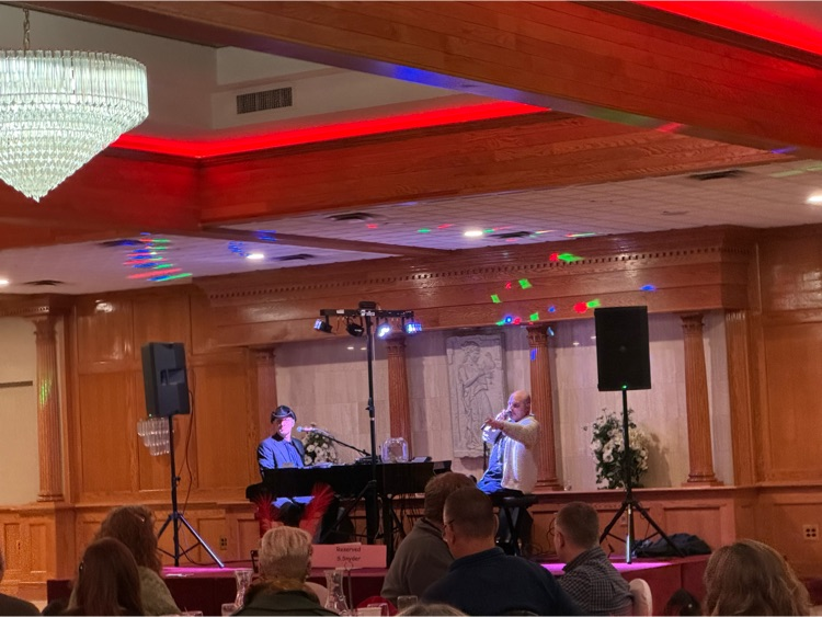 The 2nd annual Dueling Pianos fundraiser for our CHS Band did not disappoint! Thank you CHS Band Boosters for putting on a fun filled night for a great cause! #InMarauderCountry