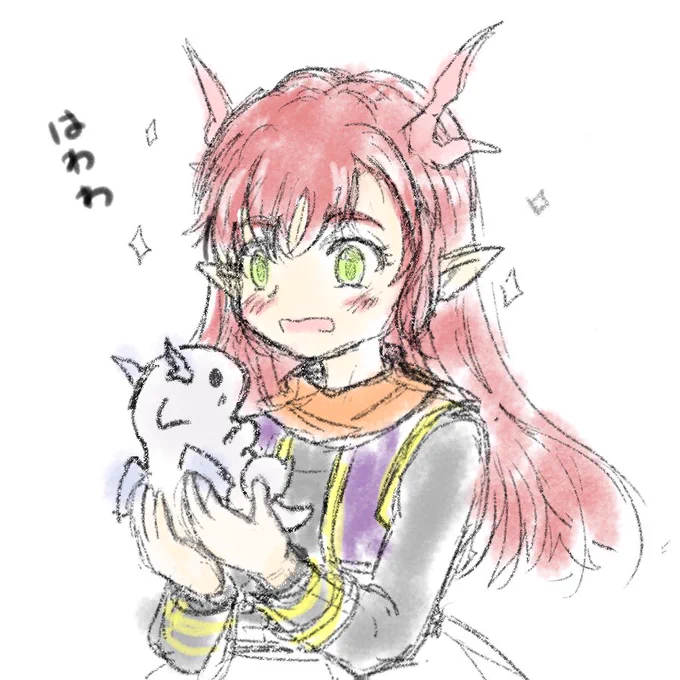 チビドラはねあれですダメです 