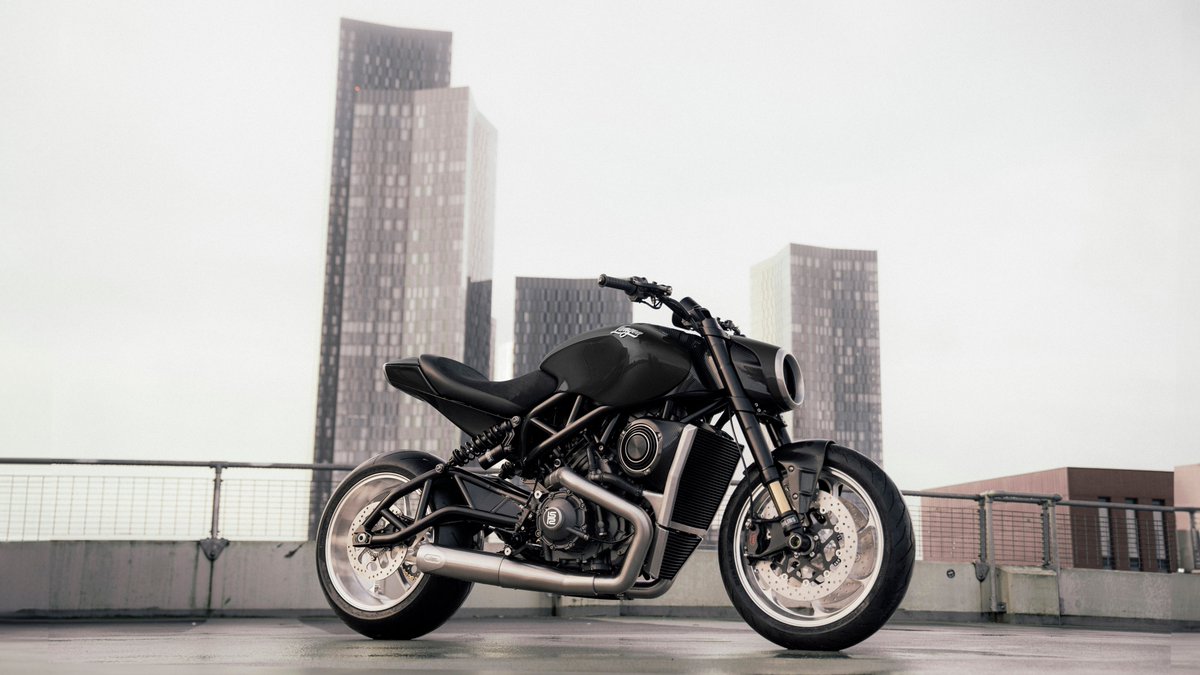 By popular demand, behold the LightSpeed in ‘Midnight Black’ 🖤

Learn more about the limited-run LightSpeed, langenmotorcycles.co.uk/motorcycles/li…

#LangenMotorcycles #LangenLightSpeed #LightSpeed #LS12 #Motorcycle #MidnightBlack