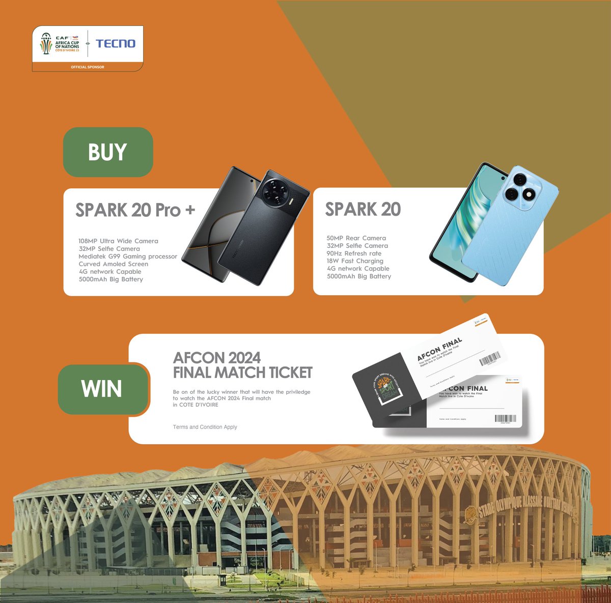 AgahozoK's tweet photo. Dear @TECNOMobileRW I used TECNO mobile phones since 2010 and now I'm using non-updated #park7 to post this post. Do you mind if you surprise me and make Stan be ashamed and grant be such giant present of #TECNOSPARK20pro 
 
#happyweekend #WinBigSparkBeyond #sparkyoursportdream https://t.co/5HkS66x1GX