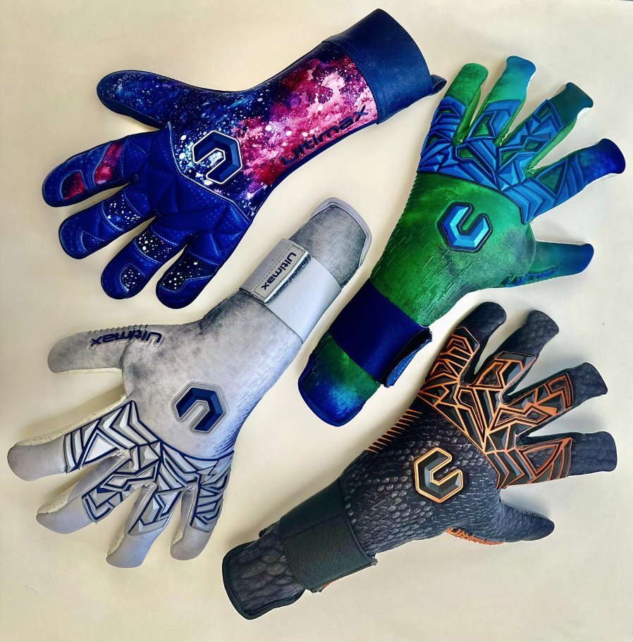 The Long Wait is Over! 🧤✨ Unveiling the Fantastic Four ⚽️🚀