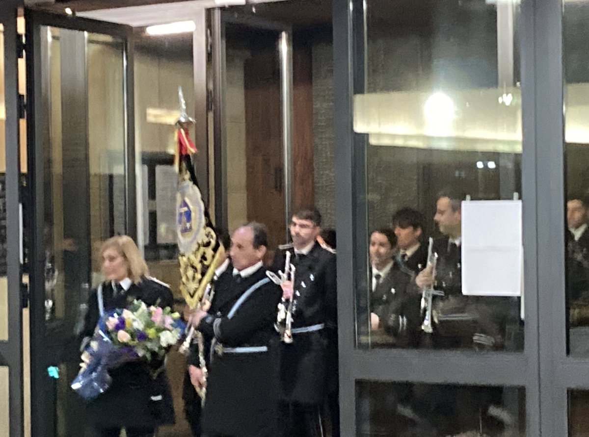 xuasusgonzalez's tweet photo. La basílica de la Virgen del Camino acoge el concierto de la Agrupación Musical de la Cofradía de la Bienaventuranza con motivo de su XII aniversario, presentado por Ricardo Jesús García Prada https://t.co/VD5Qm8JwMK