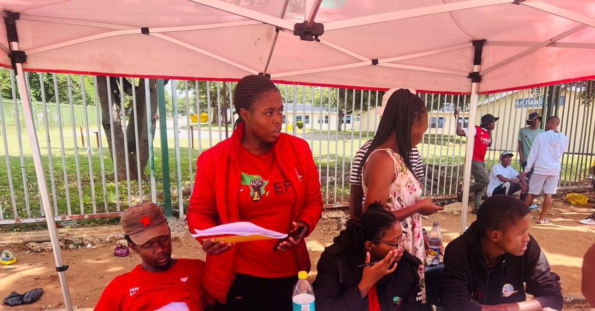 EFF Youth Command tweet media