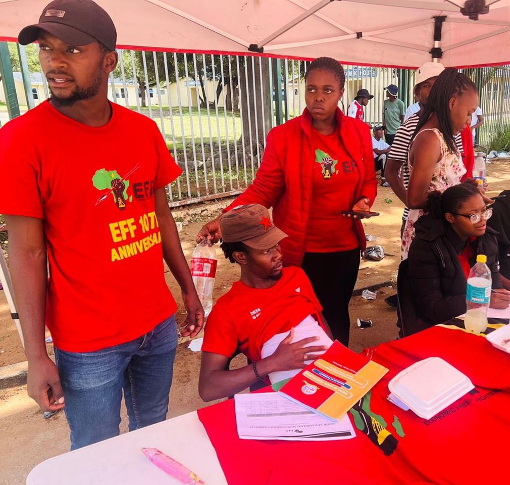 EFF Youth Command tweet media