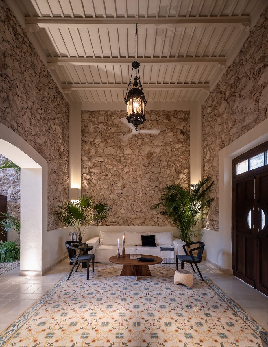 NATALIALABEL's tweet photo. This villa in Mexico is crème de la crème. https://t.co/6VtKwbjYDM