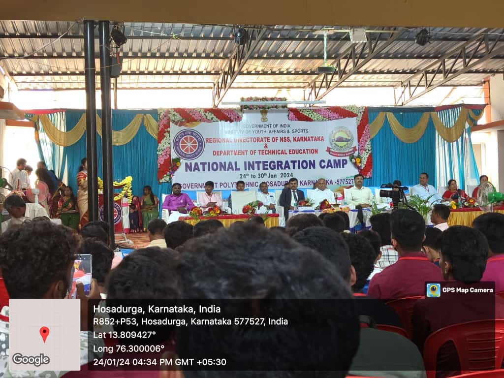 Pn_NSS's tweet photo. National Integration Camp Odisha Contigent through Regional Directorate, Bhubaneswar.
Held at Hosadurga, Karnataka
Dt- from 24th of January to 29th of January
2 volunteers are from PNCA, Khordha.
#nationalintegrationcamp #nss #volunteers https://t.co/egmJzEhIiD