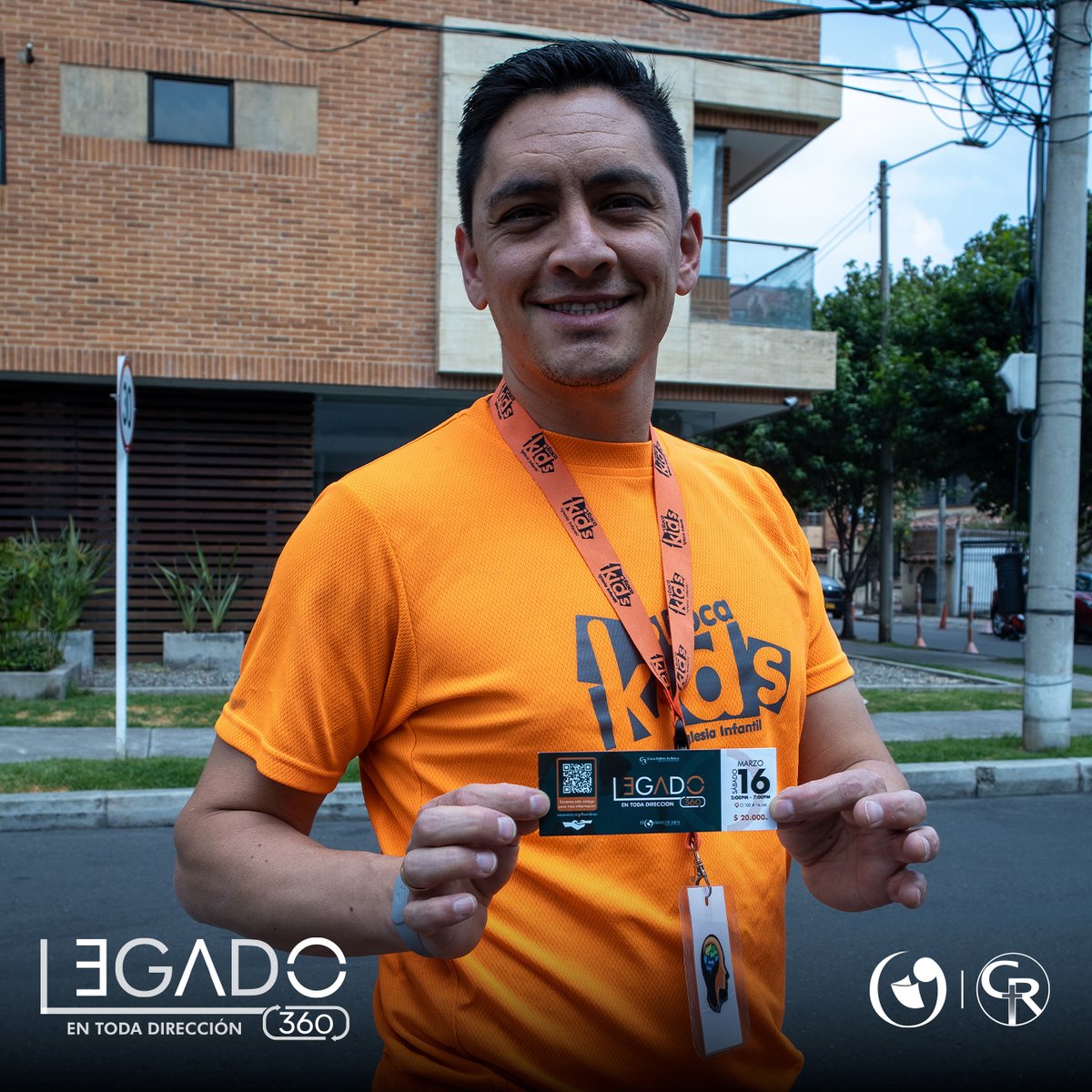 CasaRocaHombres's tweet photo. Nuestro evento para hombres se acerca ¿Ya aseguraste tu entrada? No olvides que están disponibles en Rocafé y los domingos durante los intermedios del servicio, justo en la puerta 5 del templo.
#HombresdeBien #Legado360 #CasaRocaHombres https://t.co/YVC6oo2cuI